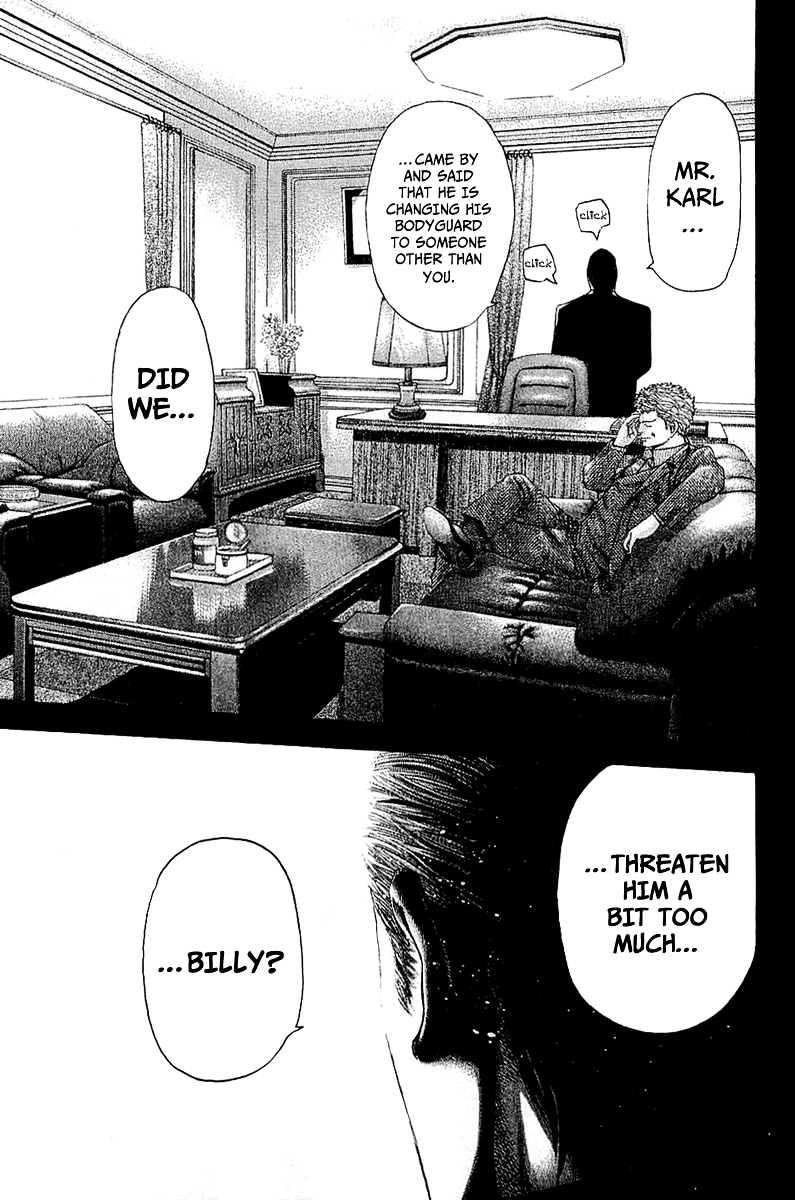 Usogui Chapter 113 page 6 - Chapter 113 : Eternal Pandemonium
