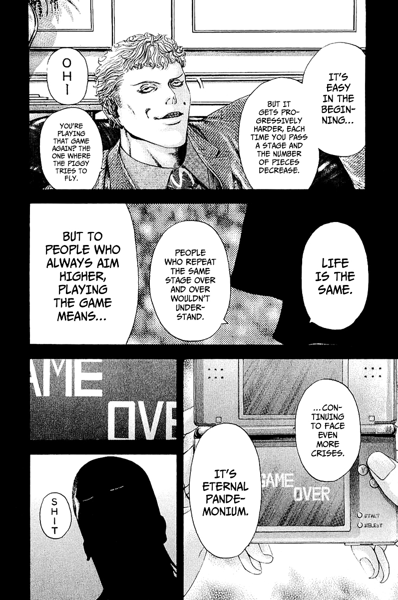 Usogui Chapter 113 page 9 - Chapter 113 : Eternal Pandemonium