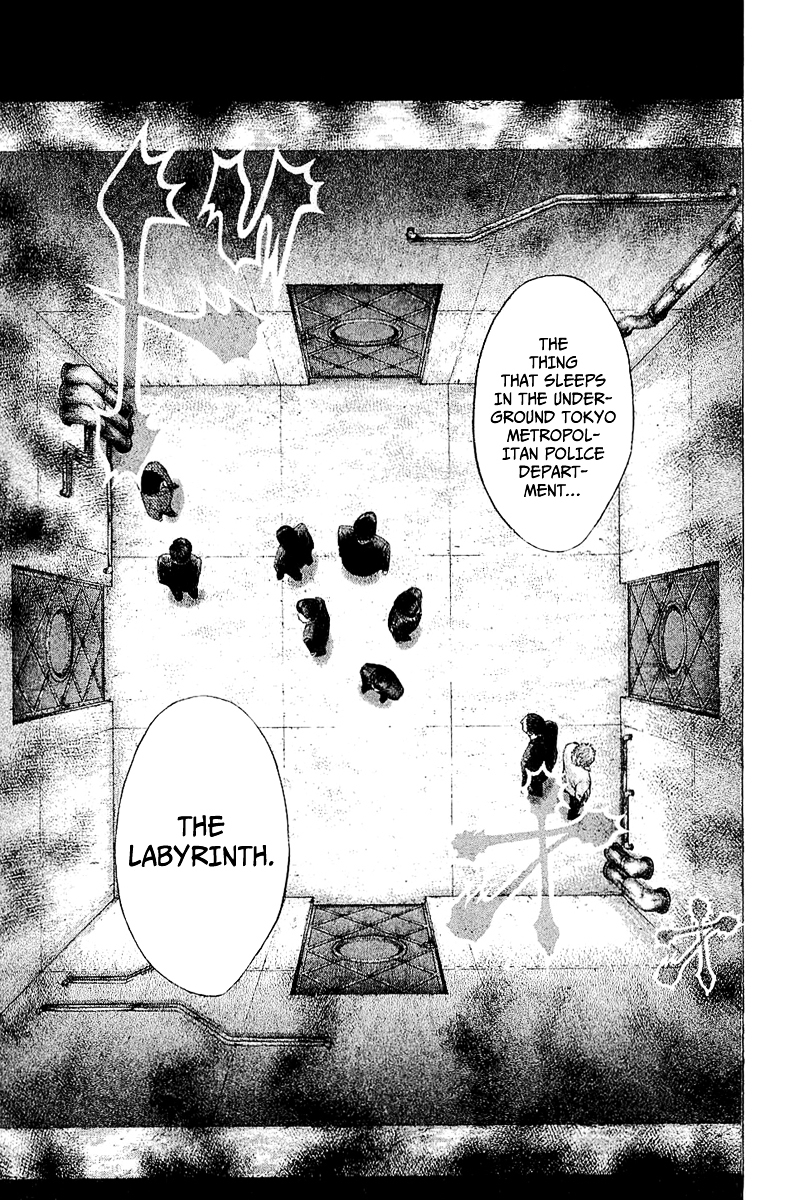 Usogui Chapter 114.2 page 10 - Chapter 114 v2 : Next Stage