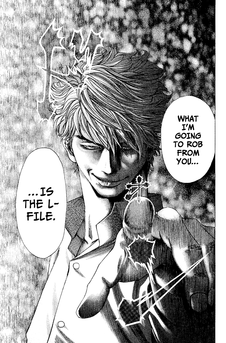 Usogui Chapter 114.2 page 16 - Chapter 114 v2 : Next Stage