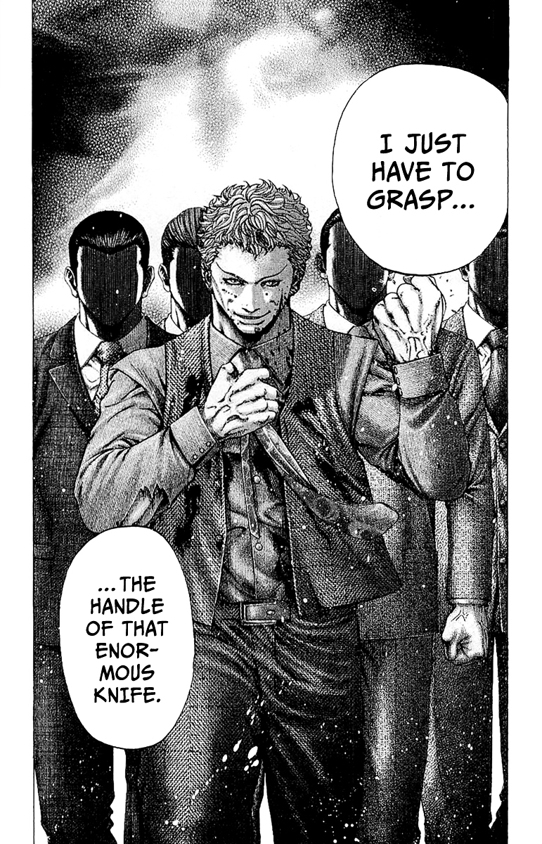 Usogui Chapter 114.2 page 19 - Chapter 114 v2 : Next Stage
