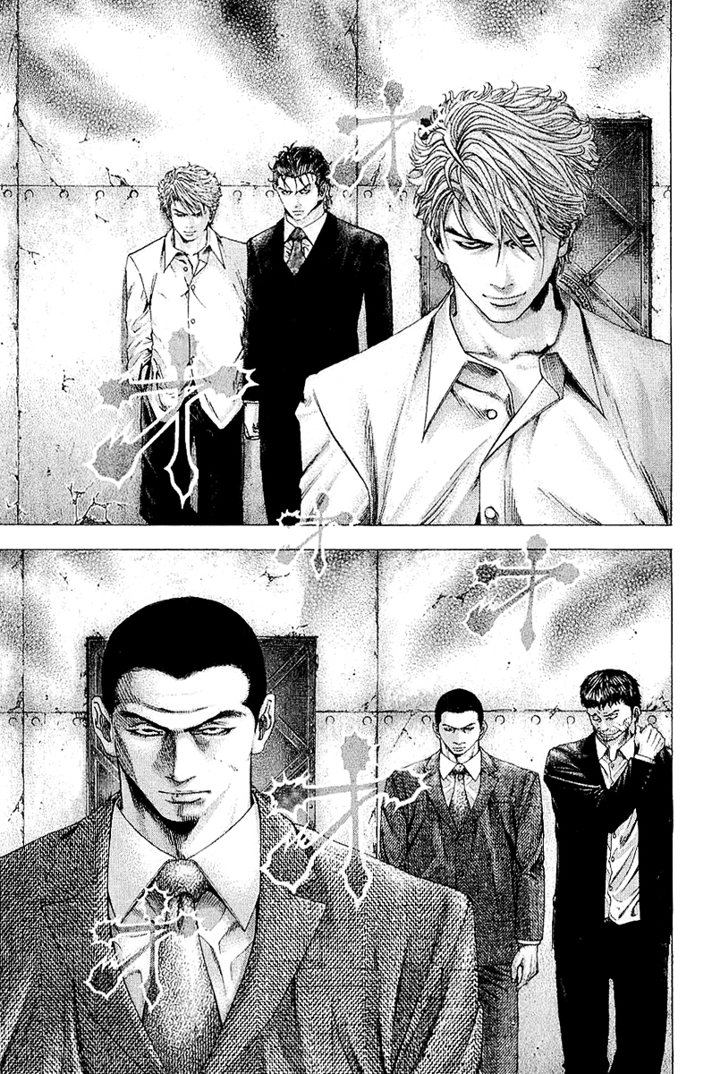 Usogui Chapter 114.2 page 8 - Chapter 114 v2 : Next Stage
