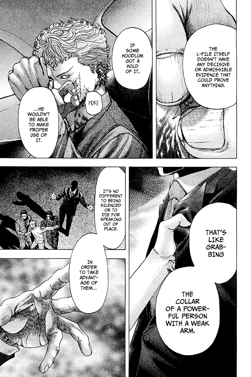 Usogui Chapter 115.2 page 10 - Chapter 115 v2 : L-File