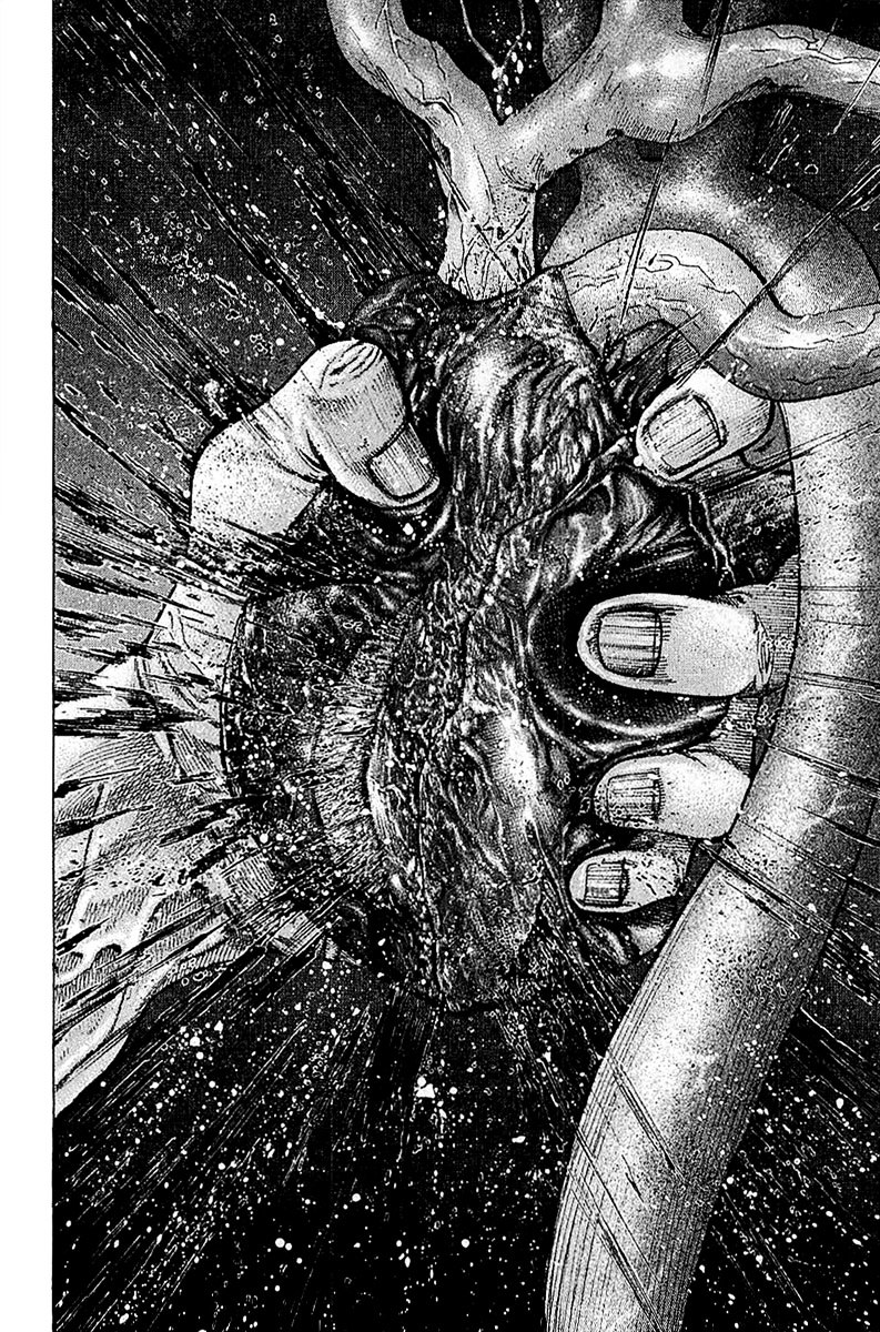 Usogui Chapter 115.2 page 11 - Chapter 115 v2 : L-File