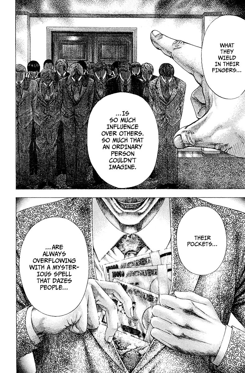 Usogui Chapter 115.2 page 5 - Chapter 115 v2 : L-File