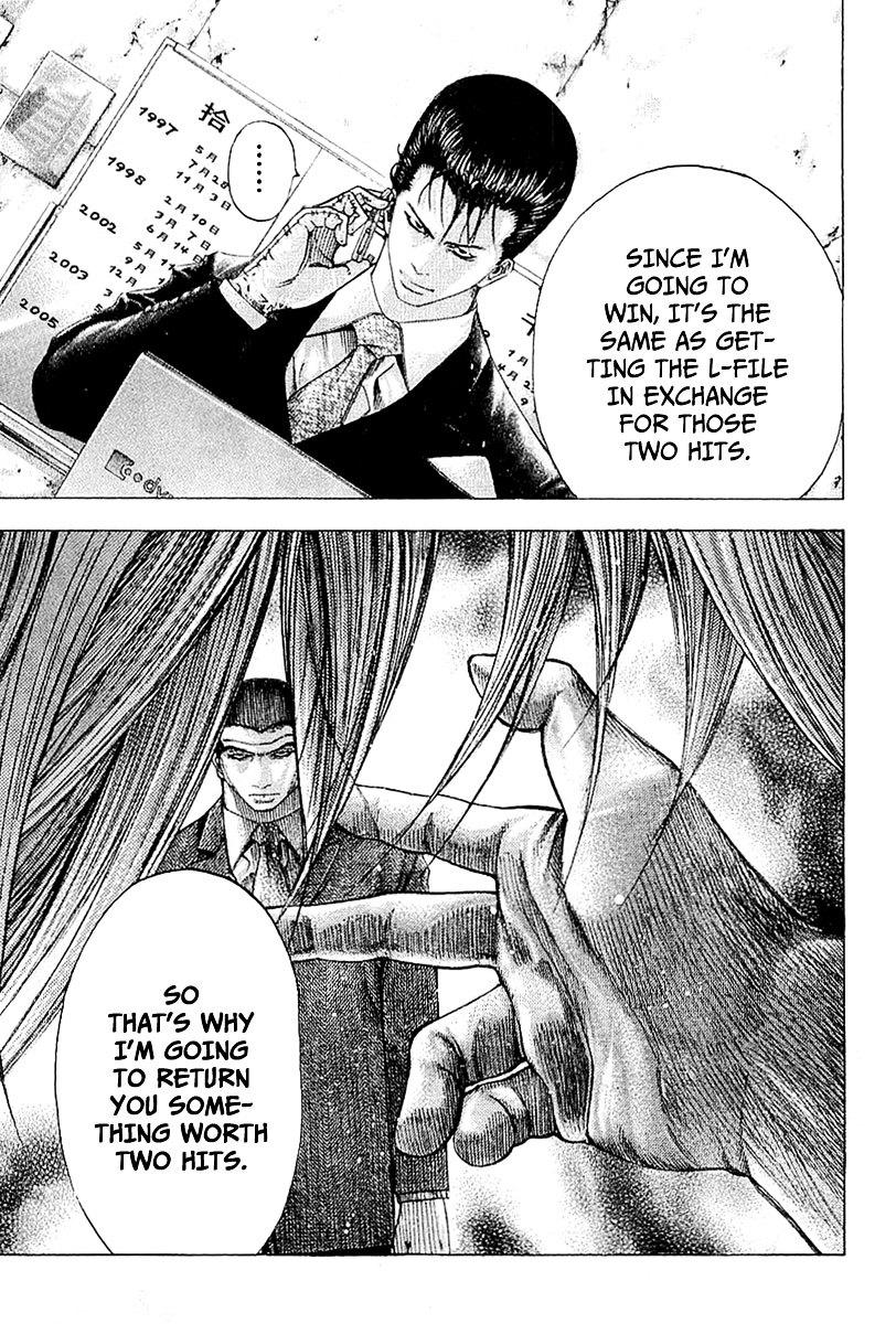 Usogui Chapter 117 page 14 - Chapter 117 : Victory is Inevitable