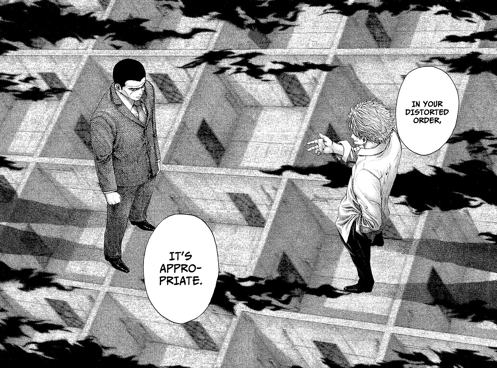 Usogui Chapter 117 page 15 - Chapter 117 : Victory is Inevitable