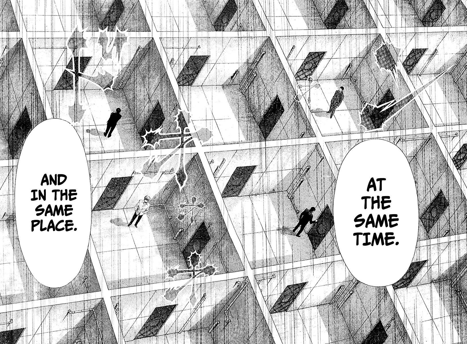 Usogui Chapter 118 page 17 - Chapter 118 : The Finest Scent