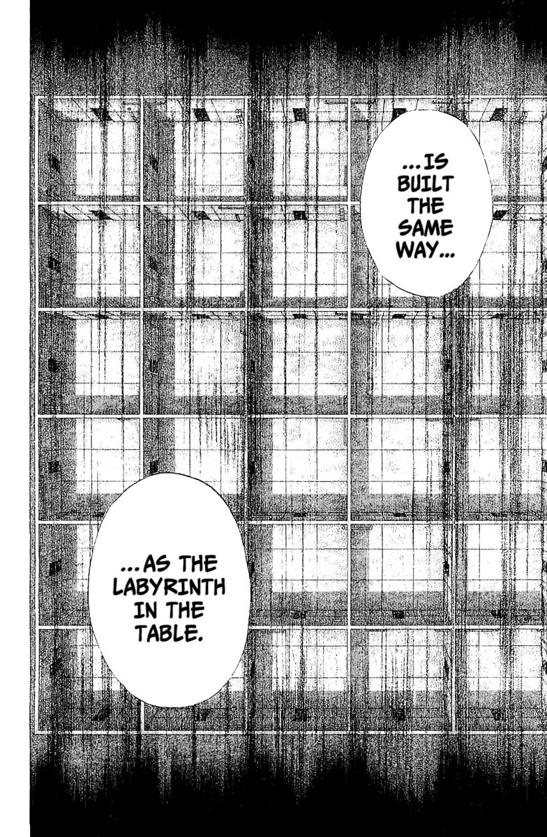 Usogui Chapter 118 page 5 - Chapter 118 : The Finest Scent