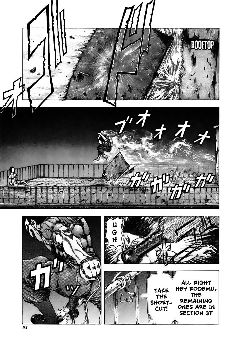 Usogui Chapter 12 page 14 - Chapter 12 : Awakening