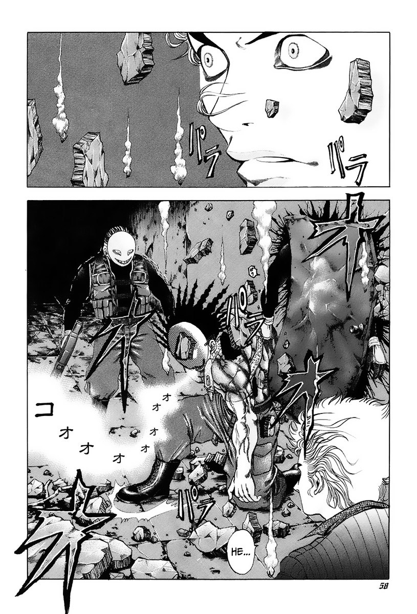 Usogui Chapter 12 page 18 - Chapter 12 : Awakening