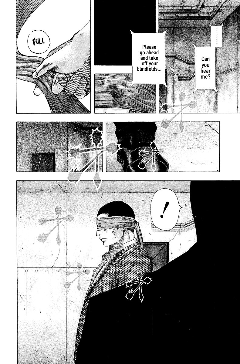 Usogui Chapter 120 page 6 - Chapter 120 : Probing Each Other