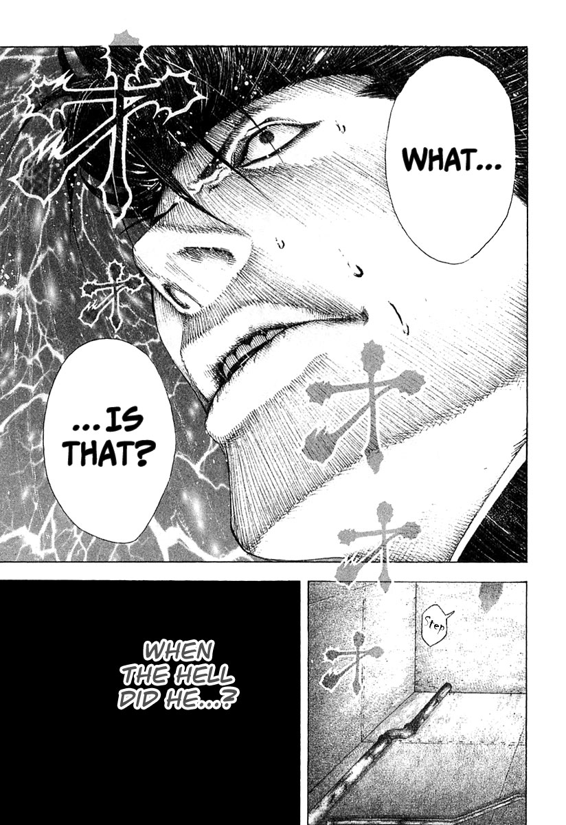 Usogui Chapter 122 page 18 - Chapter 122 : A Restless Atmosphere