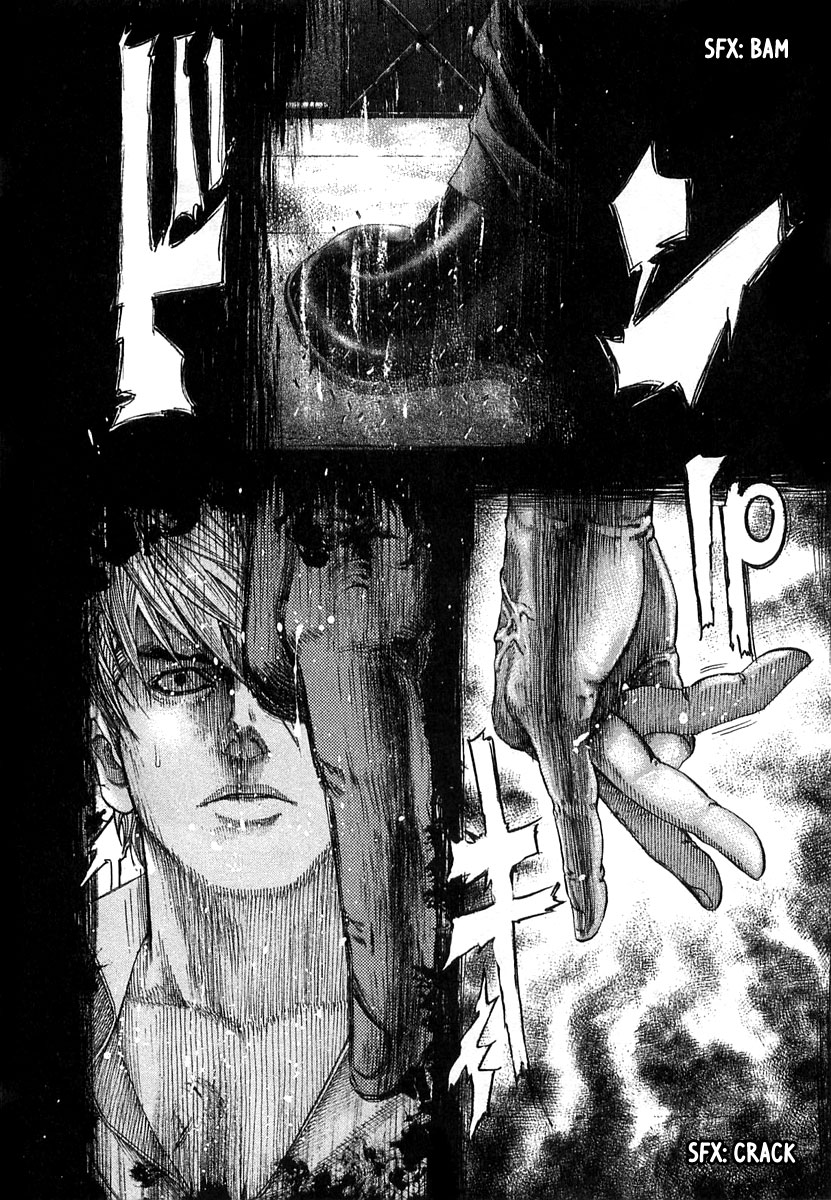 Usogui Chapter 122 page 19 - Chapter 122 : A Restless Atmosphere