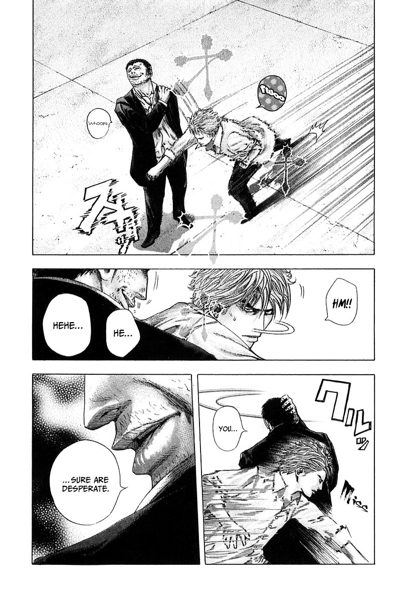 Usogui Chapter 124 page 12 - Chapter 124 : Entering M Time!