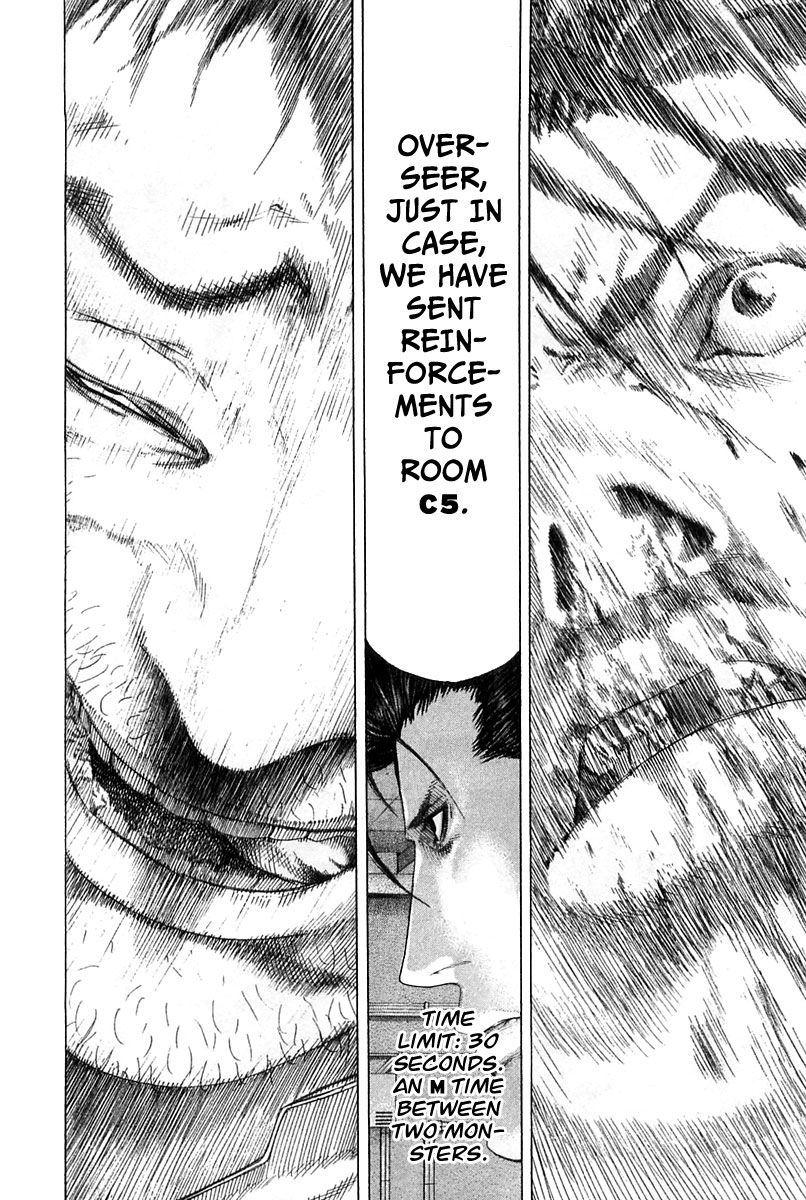 Usogui Chapter 126 page 15 - Chapter 126