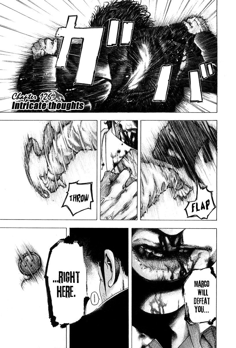 Usogui Chapter 126 page 2 - Chapter 126