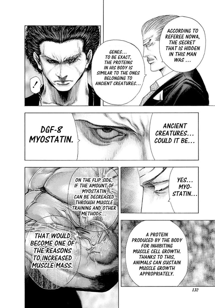 Usogui Chapter 127 page 14 - Chapter 127 : Vol 04