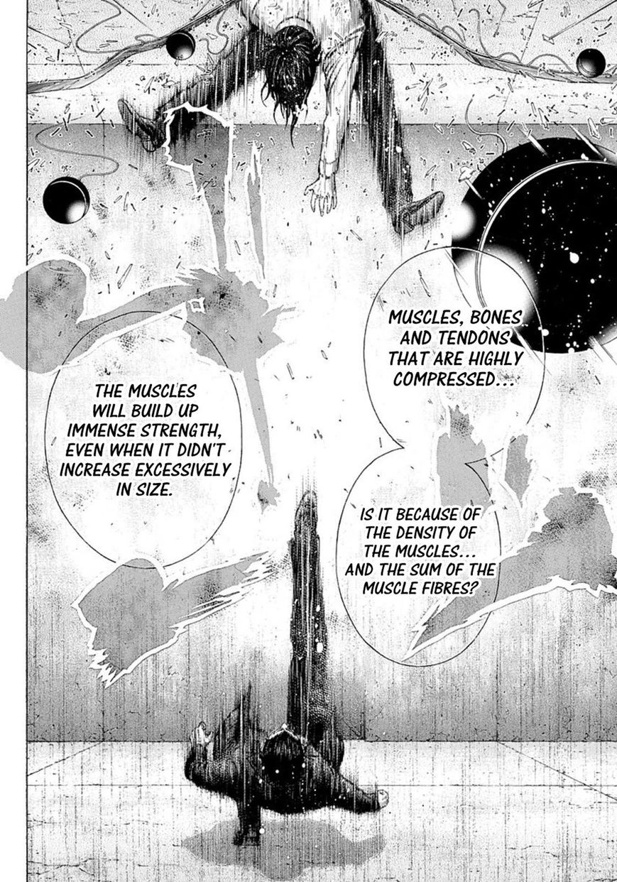 Usogui Chapter 127 page 16 - Chapter 127 : Vol 04