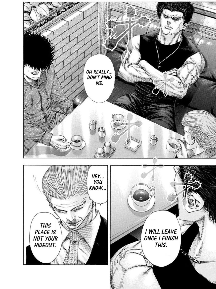 Usogui Chapter 127 page 4 - Chapter 127 : Vol 04