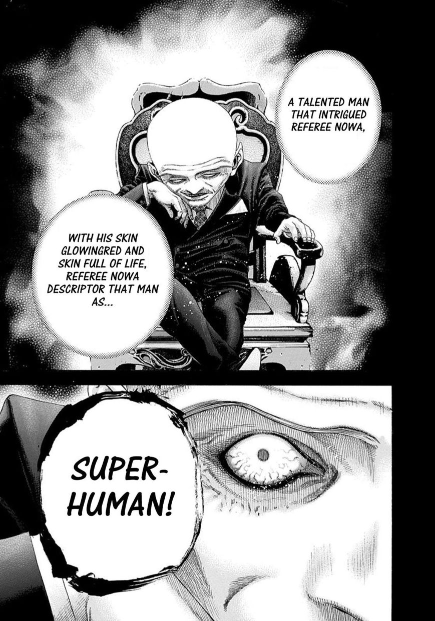 Usogui Chapter 127 page 7 - Chapter 127 : Vol 04