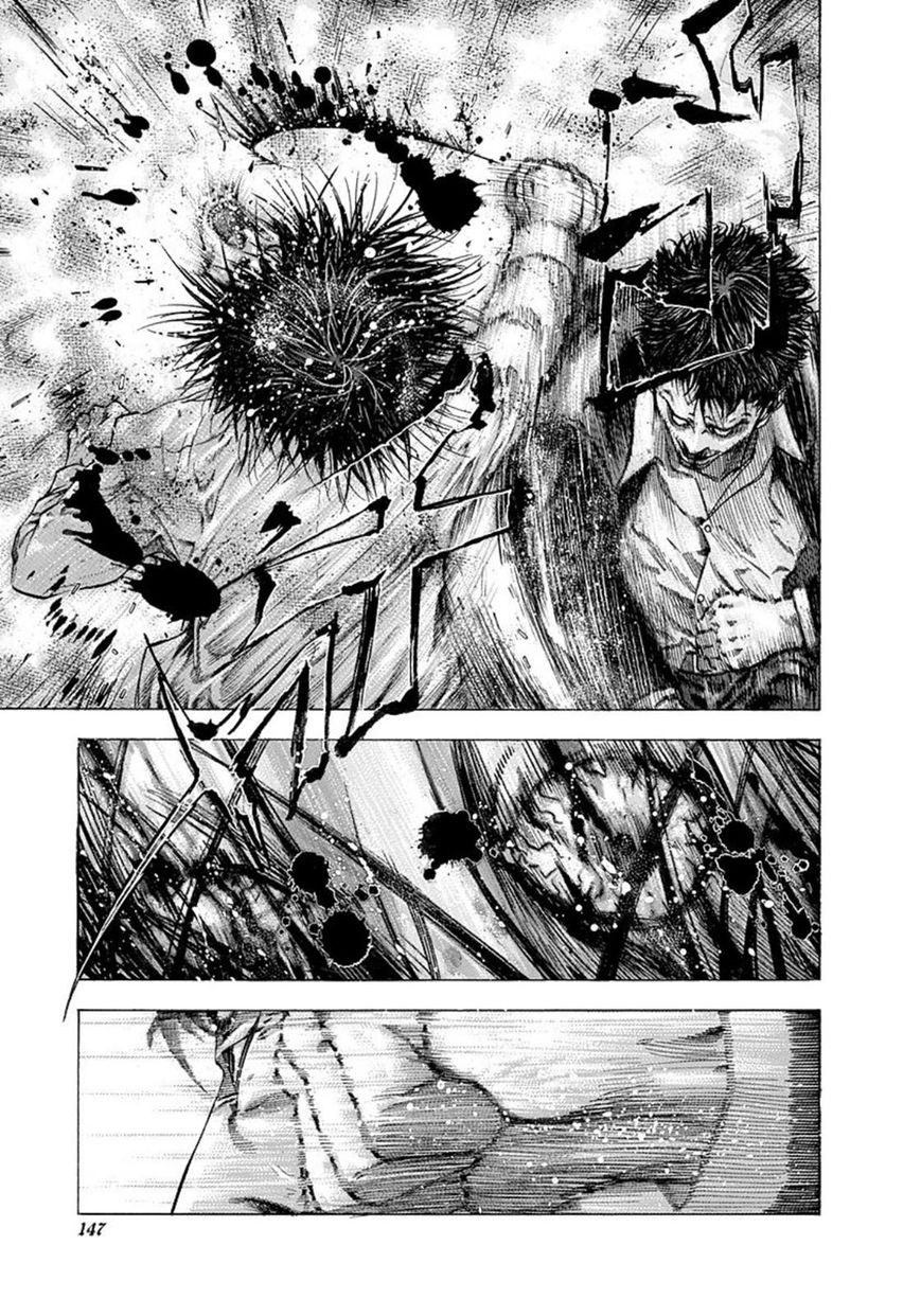 Usogui Chapter 128 page 11 - Chapter 128: Vol 04