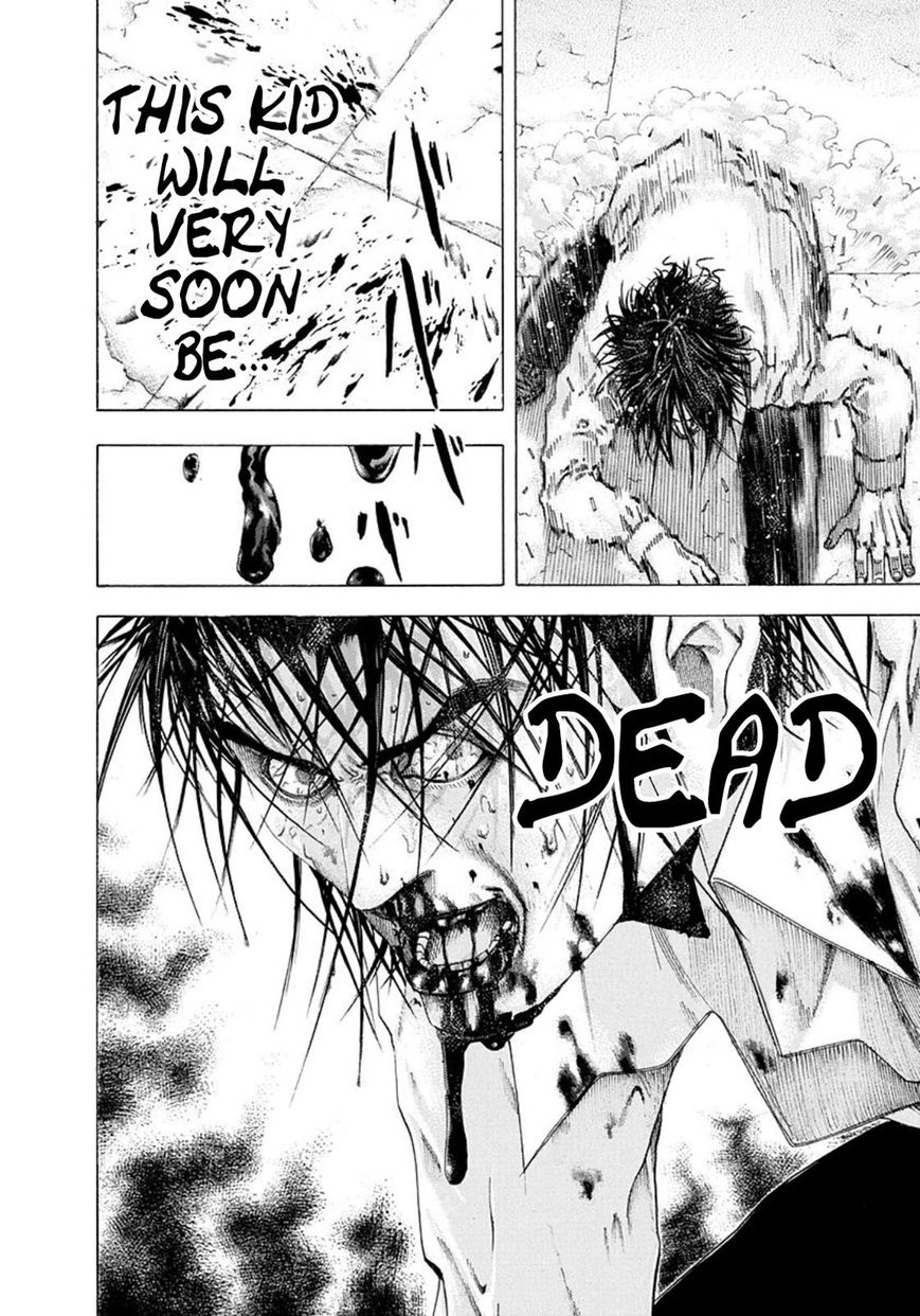 Usogui Chapter 128 page 8 - Chapter 128: Vol 04