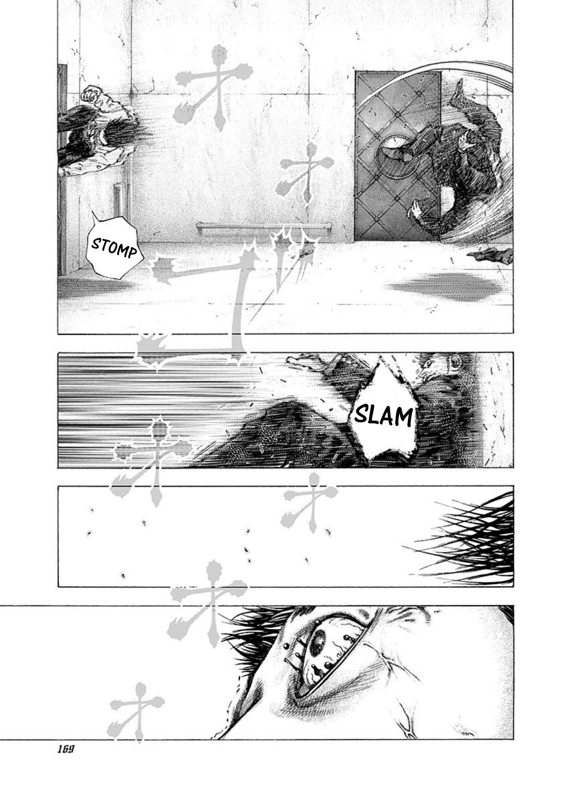 Usogui Chapter 129 page 13 - Chapter 129