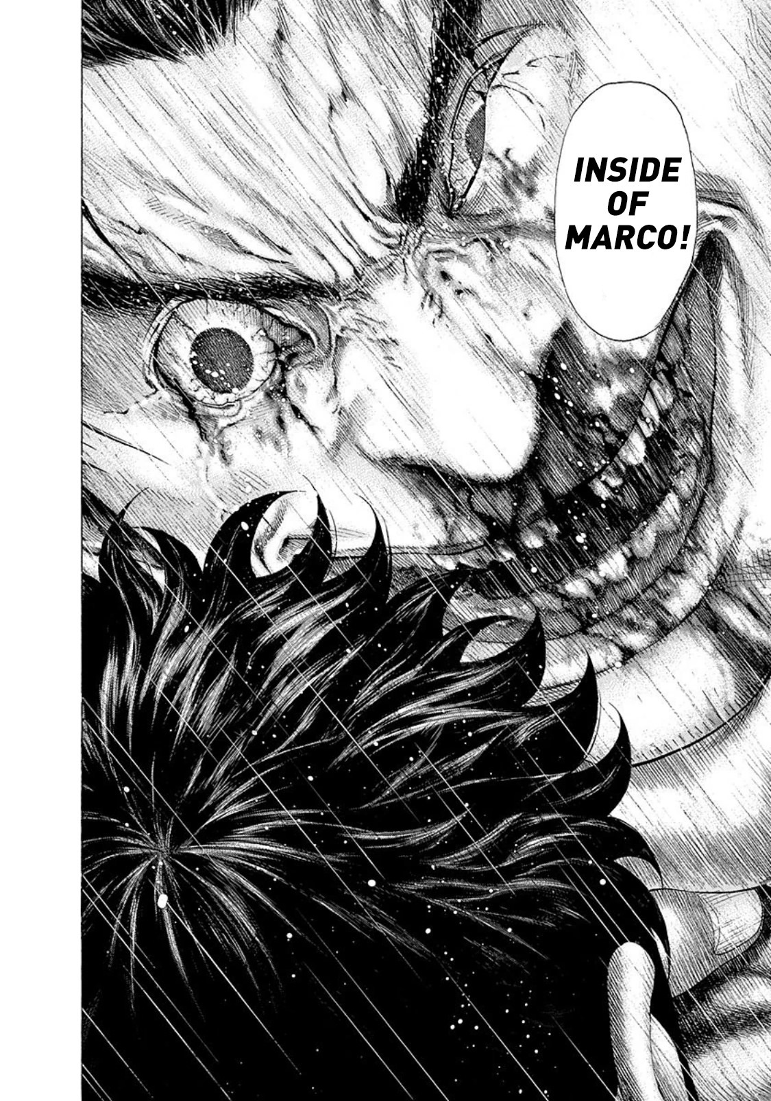 Usogui Chapter 129 page 3 - Chapter 129