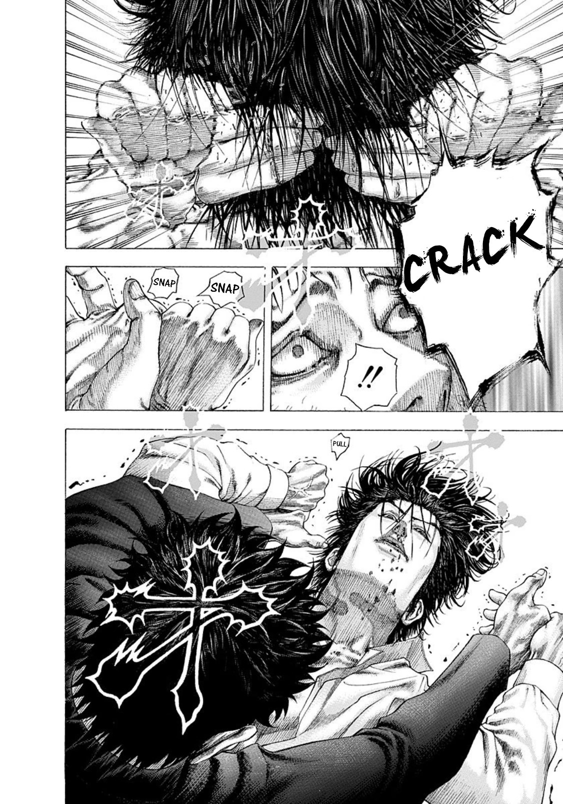 Usogui Chapter 129 page 8 - Chapter 129