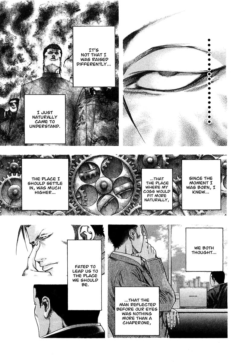 Usogui Chapter 131 page 10 - Chapter 131: Vol 04