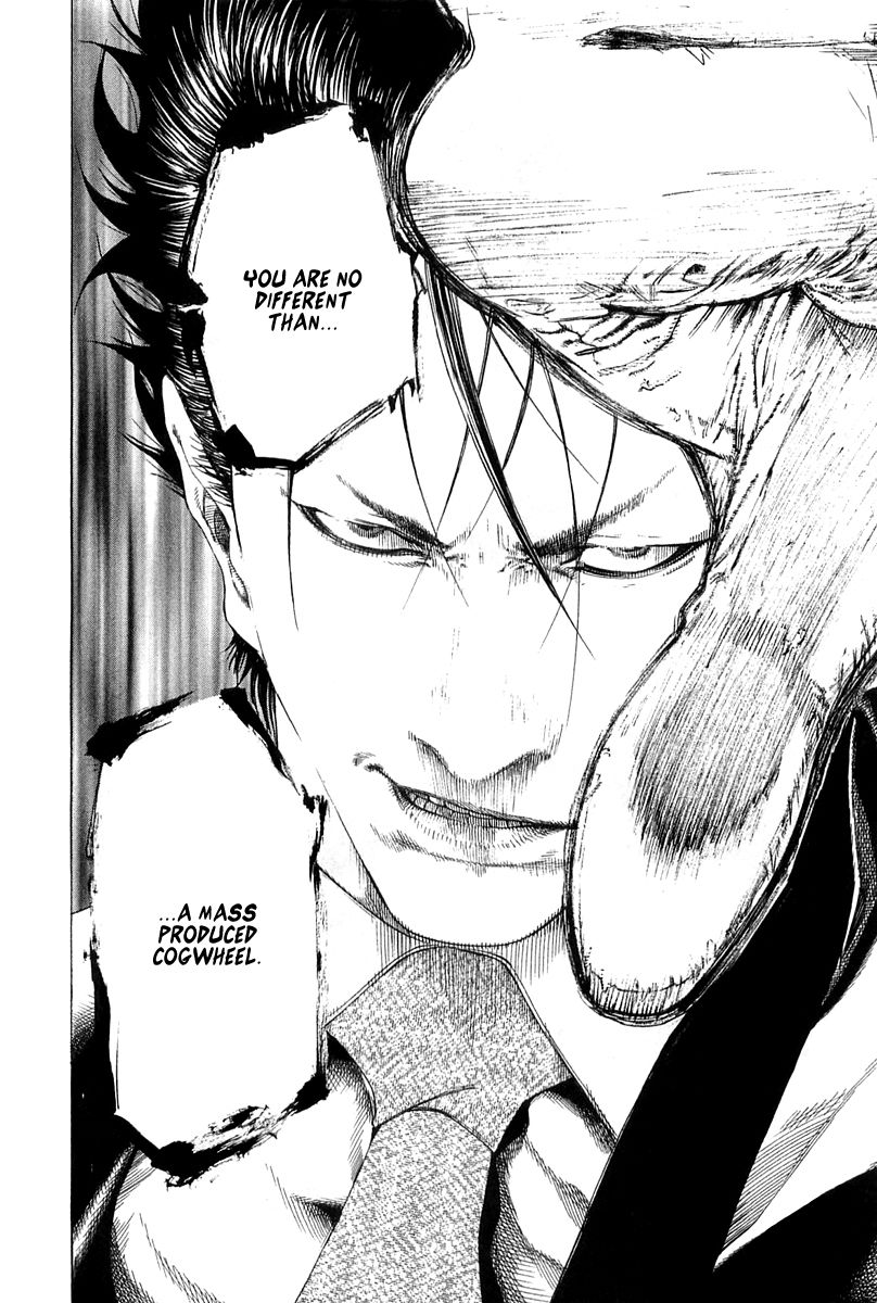Usogui Chapter 131 page 19 - Chapter 131: Vol 04