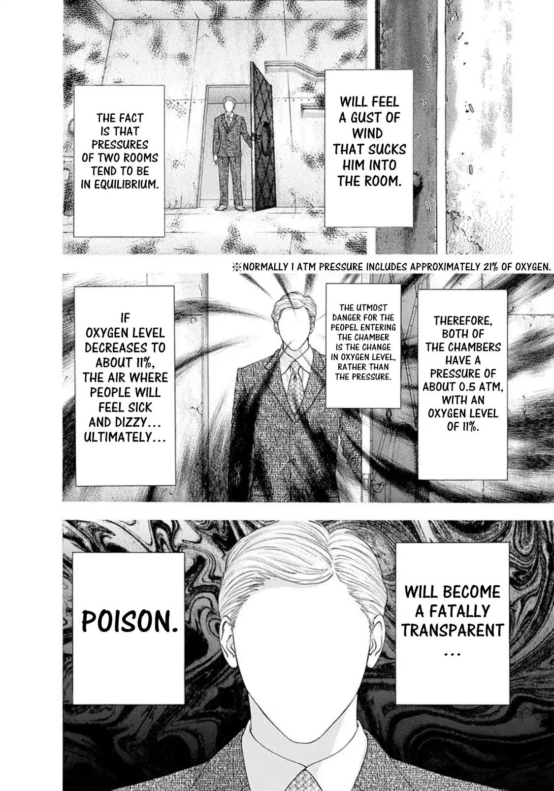 Usogui Chapter 132 page 6 - Chapter 132