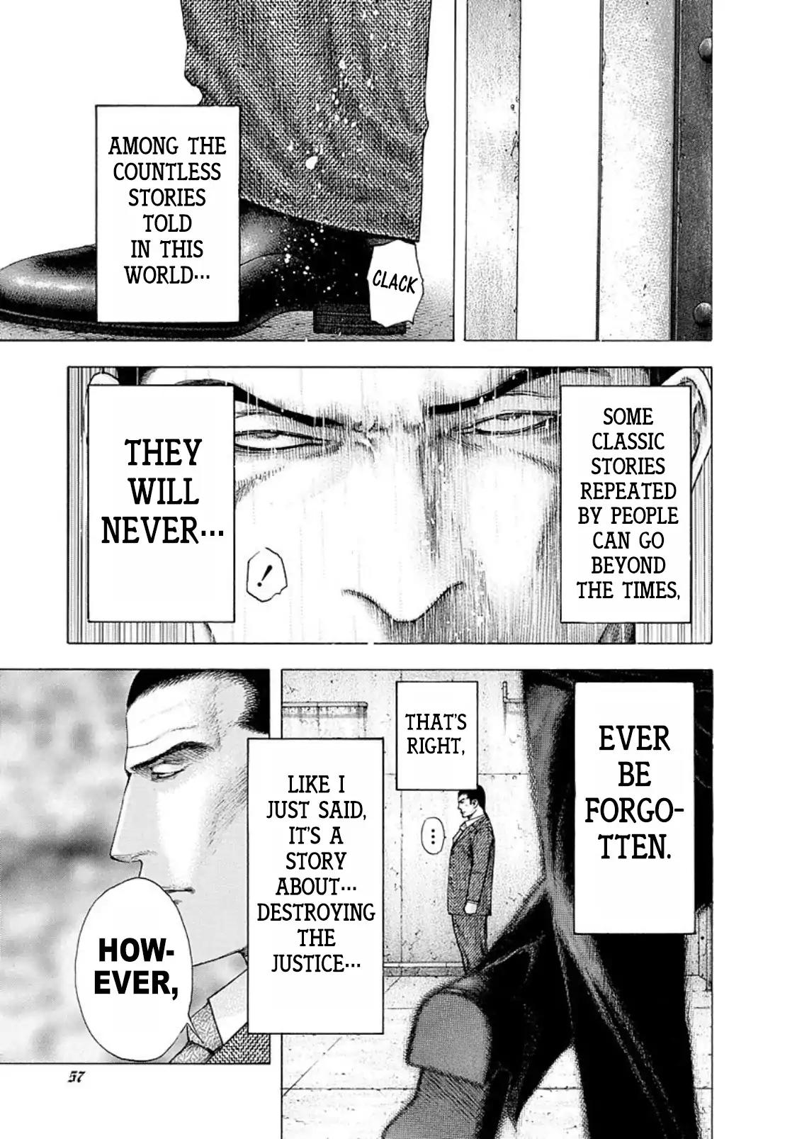 Usogui Chapter 134 page 17 - Chapter 134: Various Stories