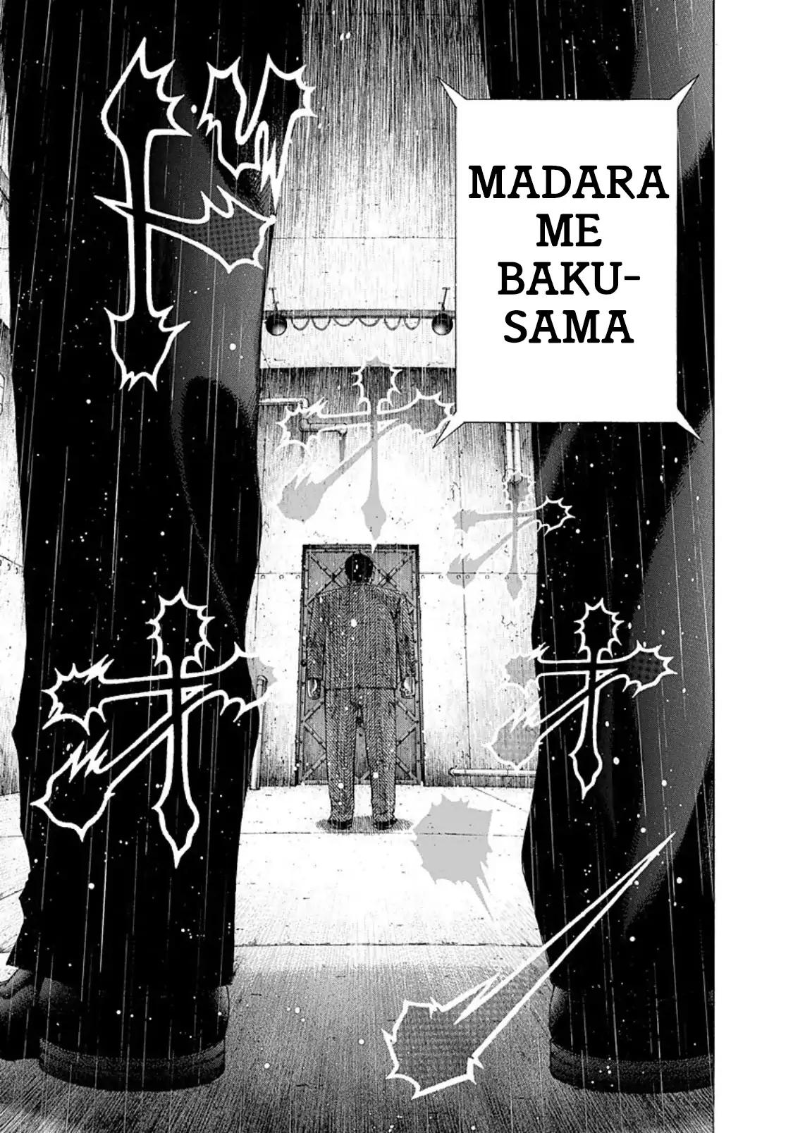 Usogui Chapter 137 page 14 - Chapter 137