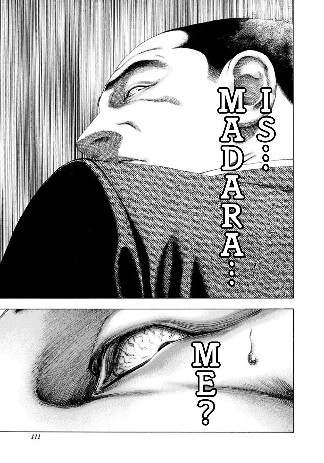 Usogui Chapter 137 page 16 - Chapter 137
