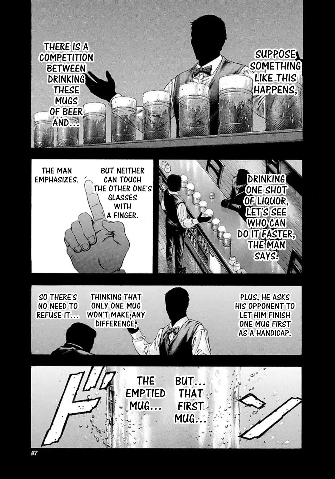 Usogui Chapter 137 page 2 - Chapter 137