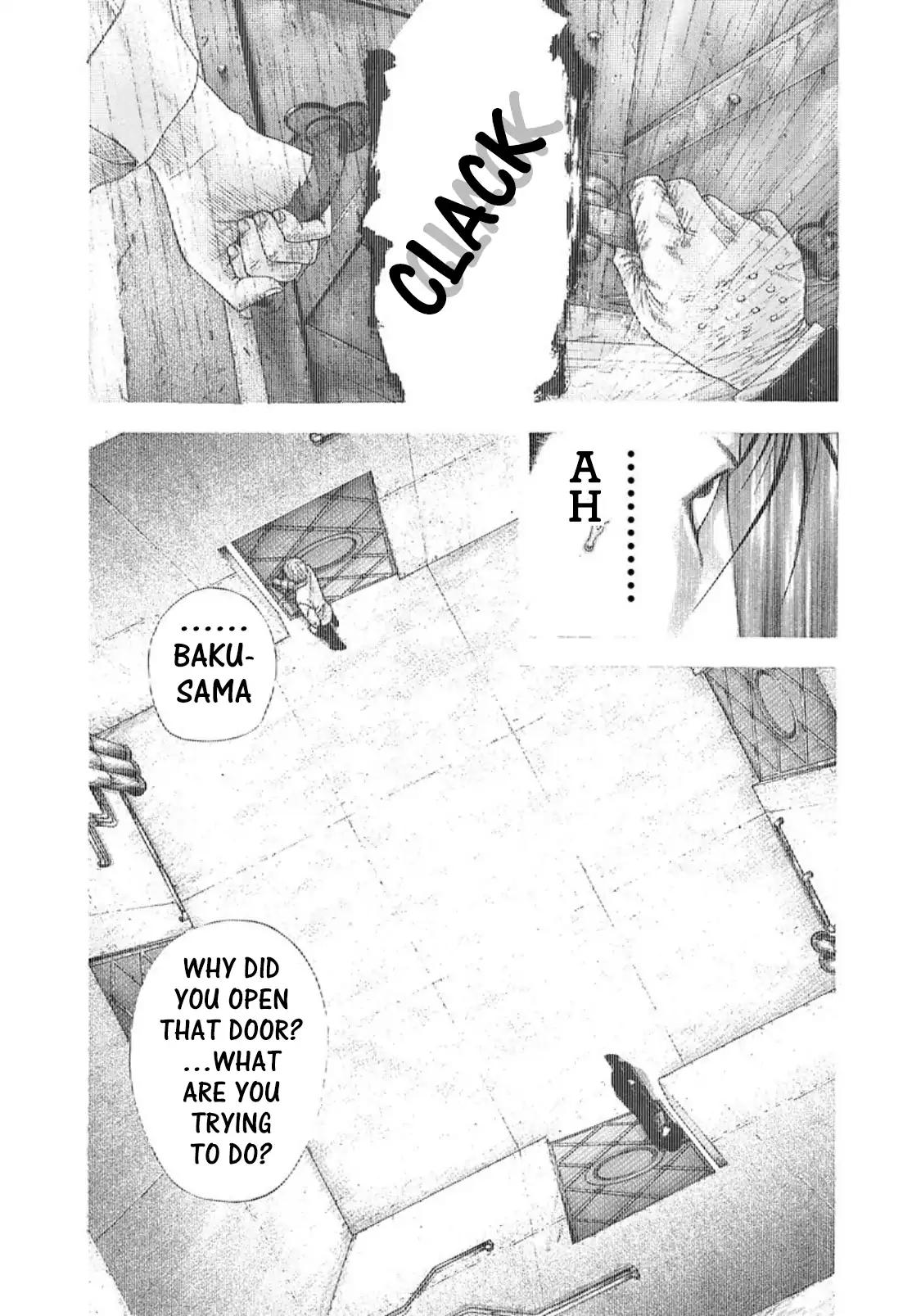 Usogui Chapter 138 page 9 - Chapter 138