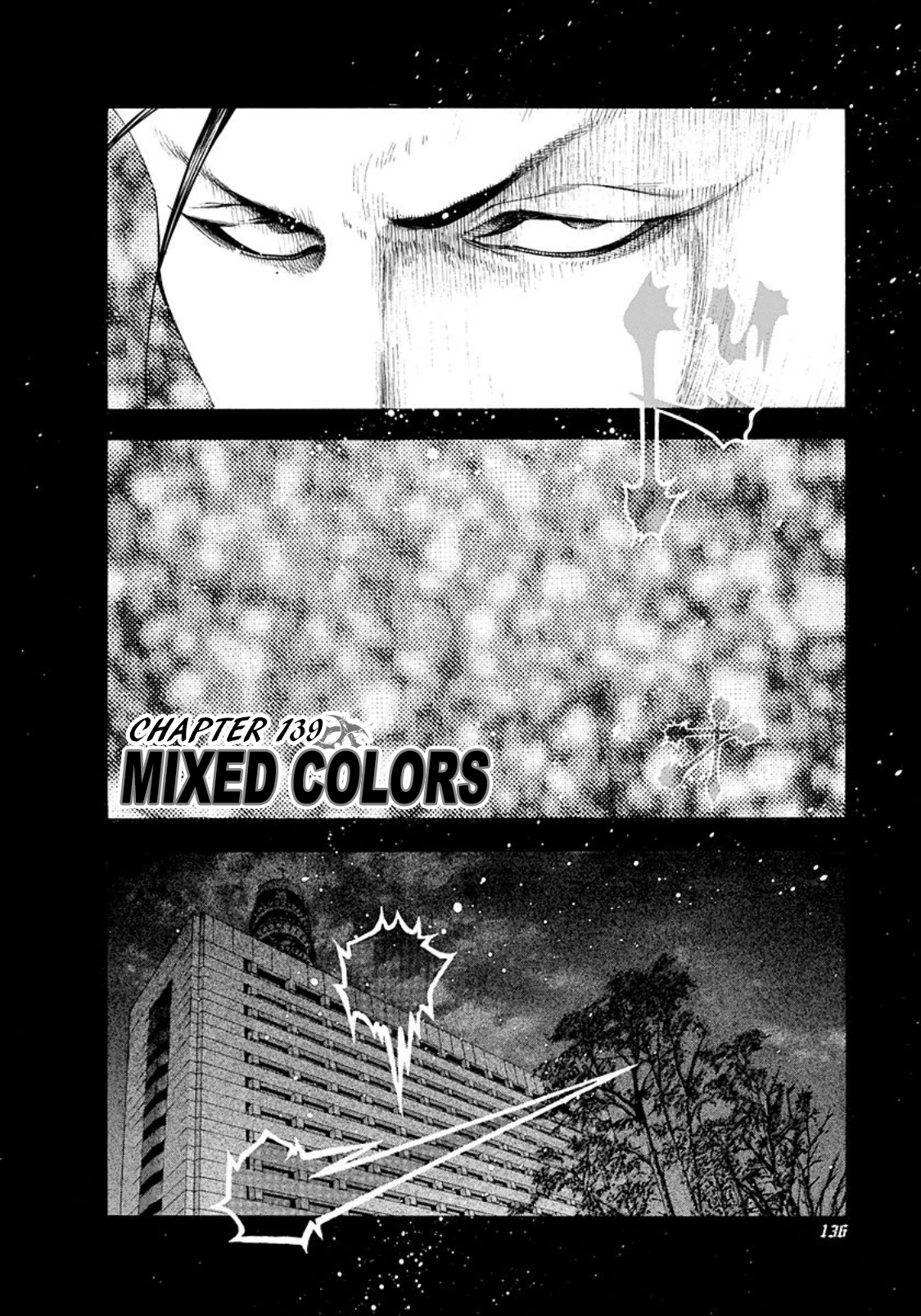 Usogui Chapter 139 page 2 - Chapter 139: Mixed Colors