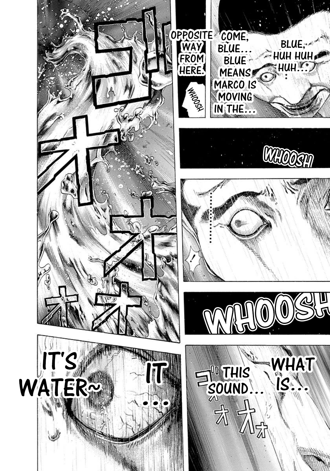 Usogui Chapter 140 page 16 - Chapter 140: The Country Won't Give Up