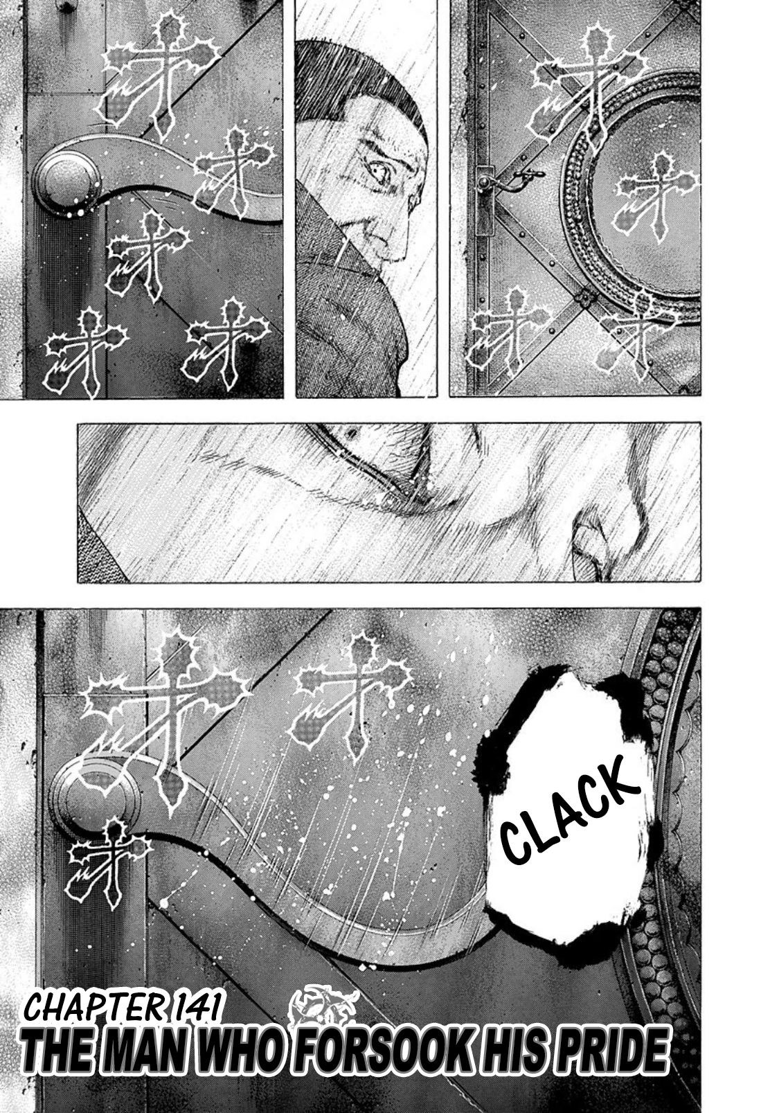 Usogui Chapter 141 page 1 - Chapter 141: The Man Who Forsook His Pride