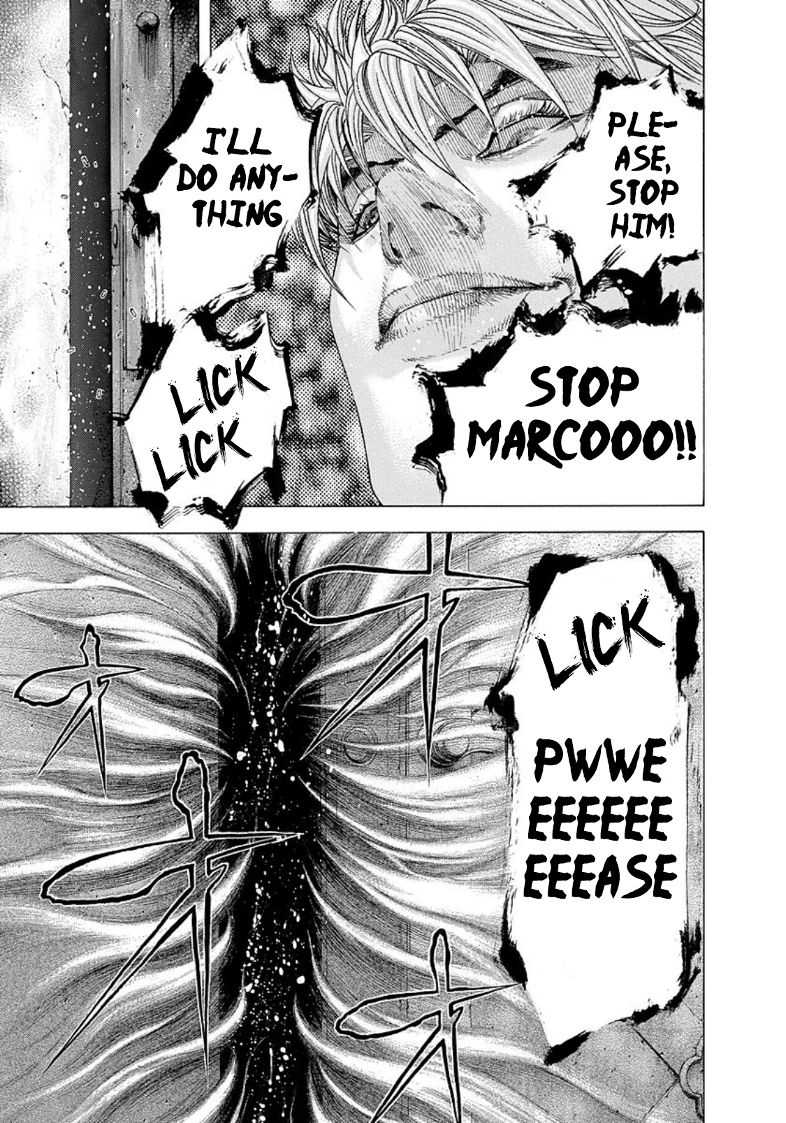 Usogui Chapter 141 page 15 - Chapter 141: The Man Who Forsook His Pride