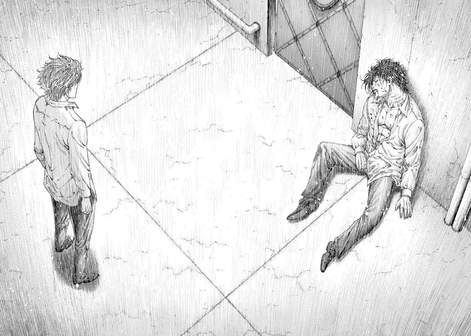 Usogui Chapter 142 page 10 - Chapter 142: Things Lost to Darkness