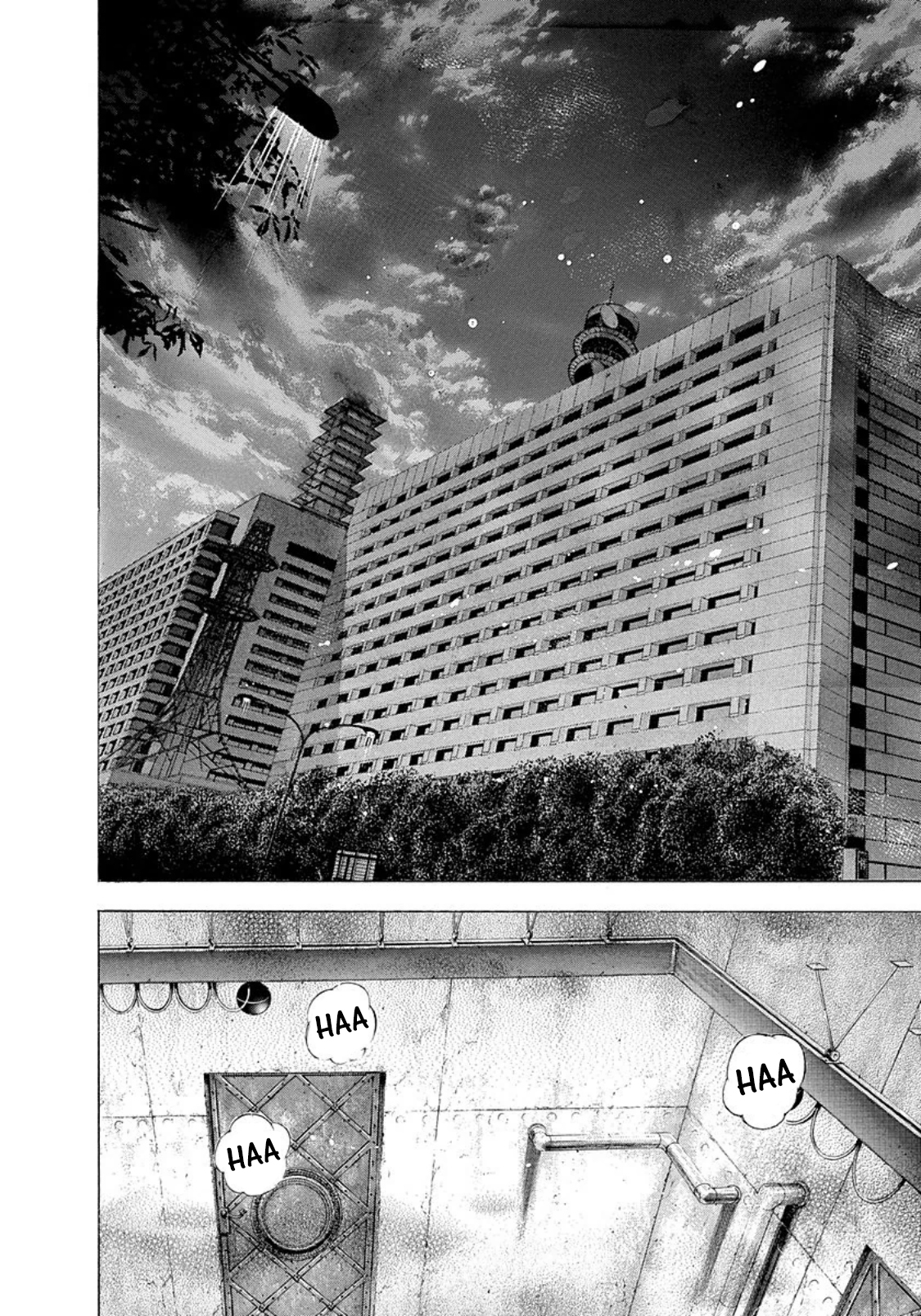 Usogui Chapter 142 page 2 - Chapter 142: Things Lost to Darkness