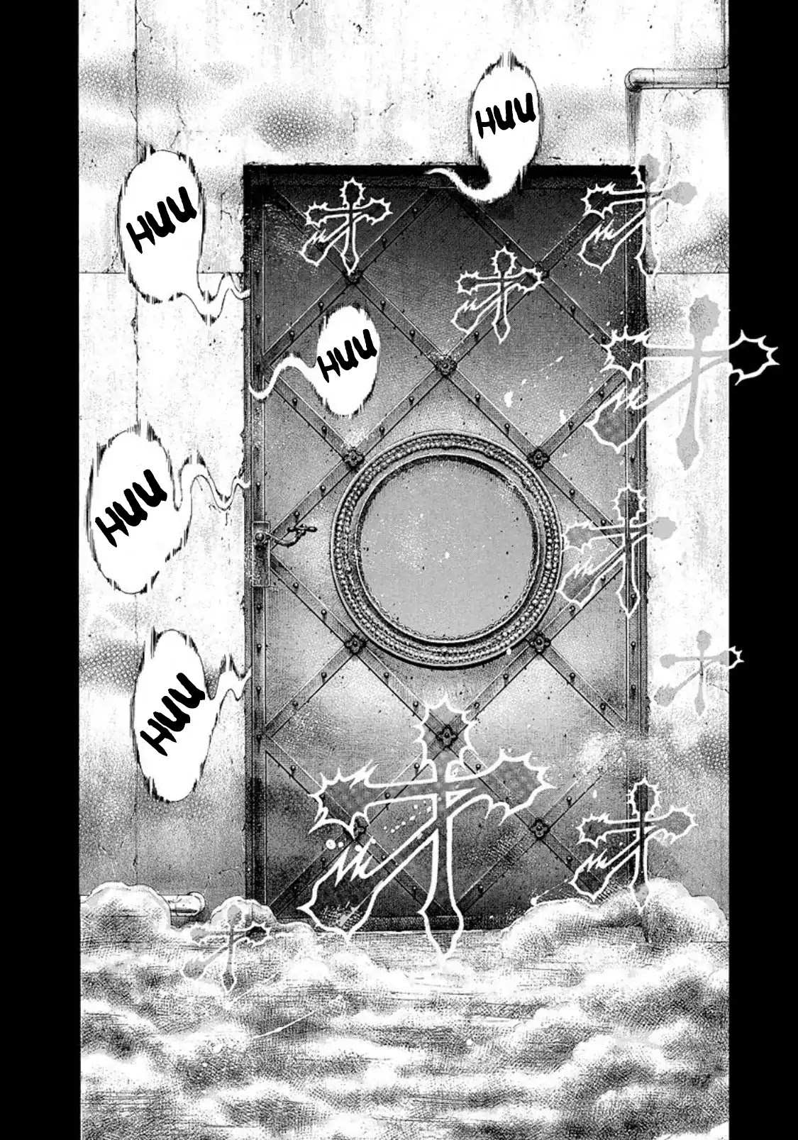 Usogui Chapter 143 page 11 - Chapter 143: Minotaur