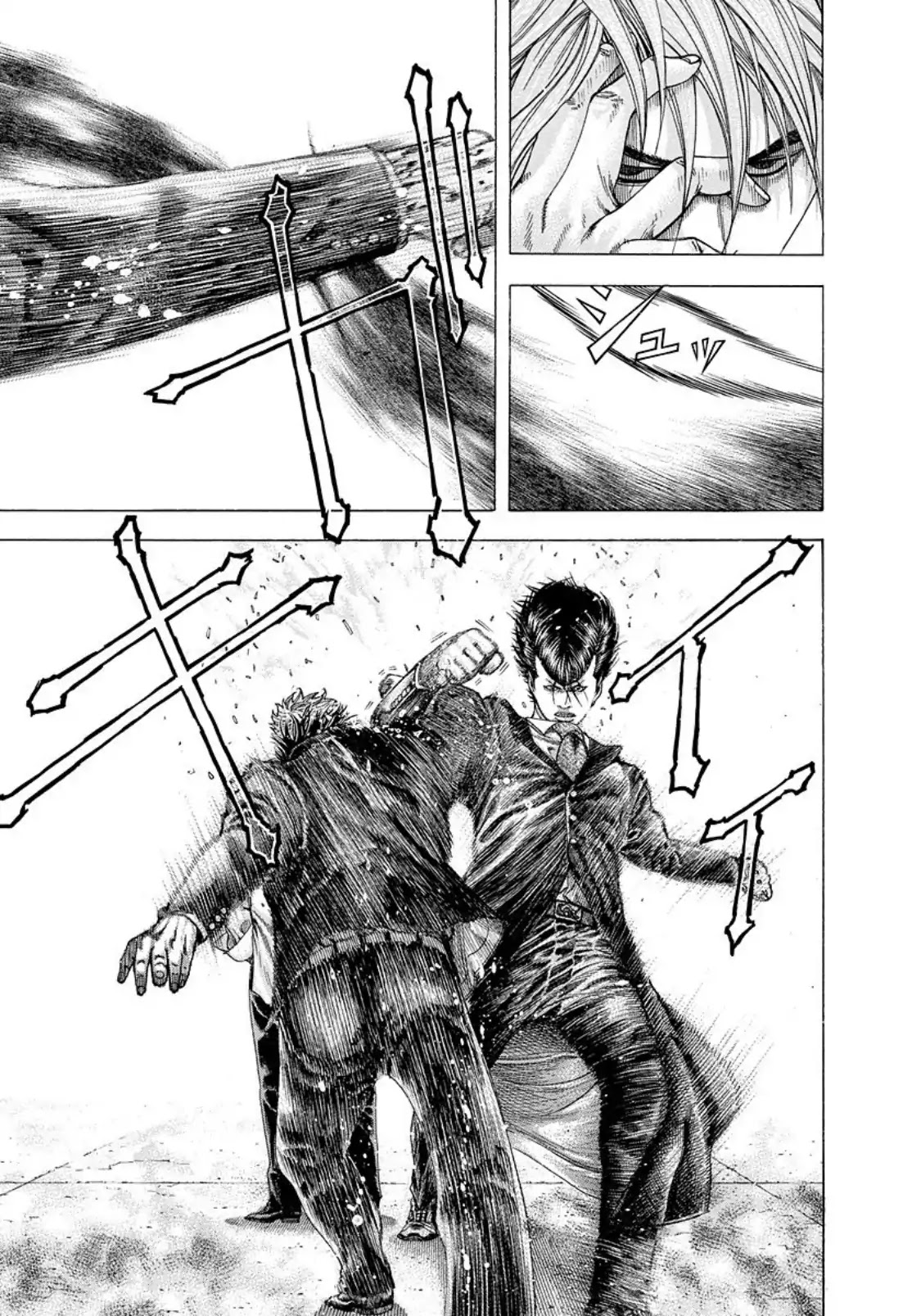 Usogui Chapter 144 page 15 - Chapter 144: Two Monsters