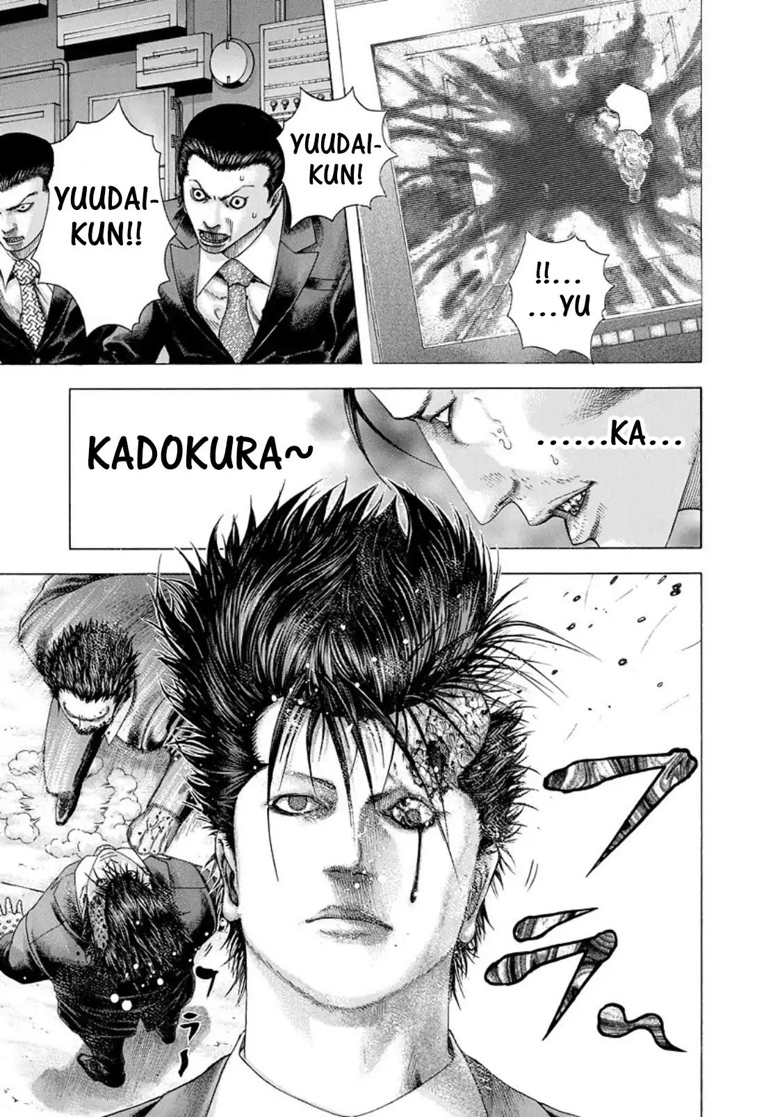 Usogui Chapter 145 page 10 - Chapter 145