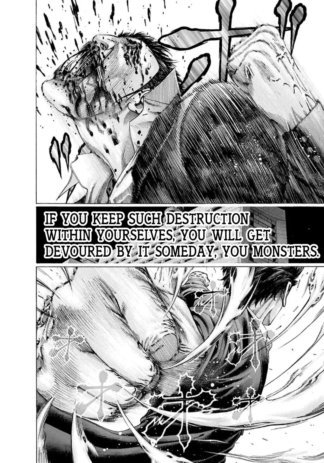 Usogui Chapter 145 page 3 - Chapter 145