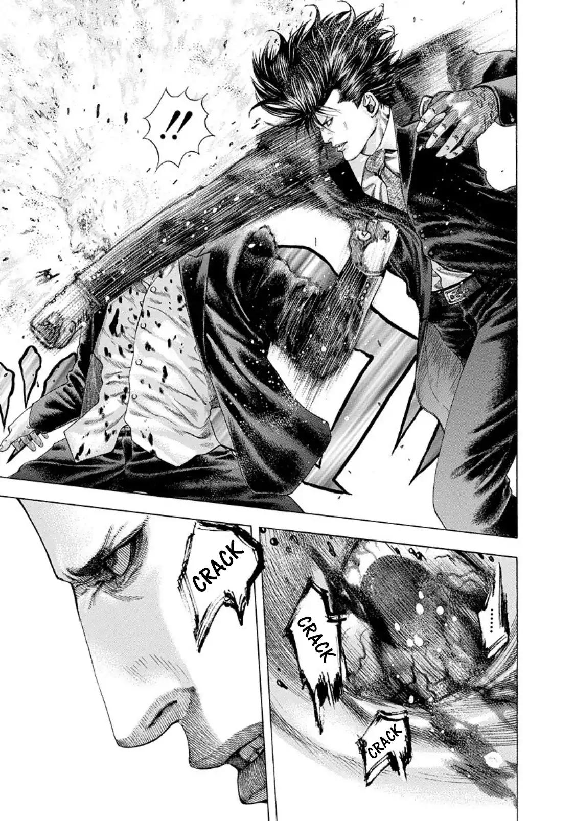 Usogui Chapter 145 page 4 - Chapter 145