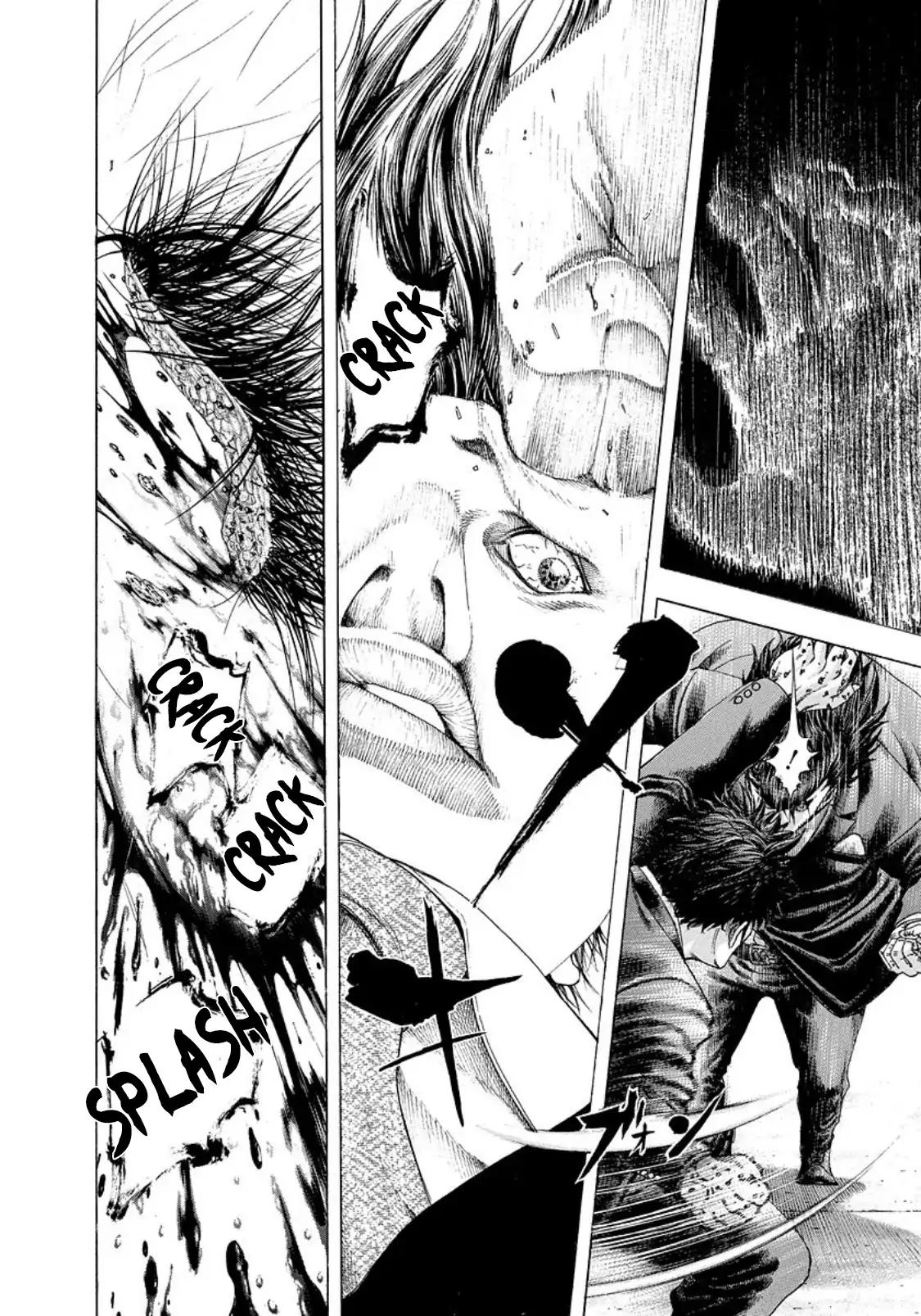 Usogui Chapter 145 page 9 - Chapter 145